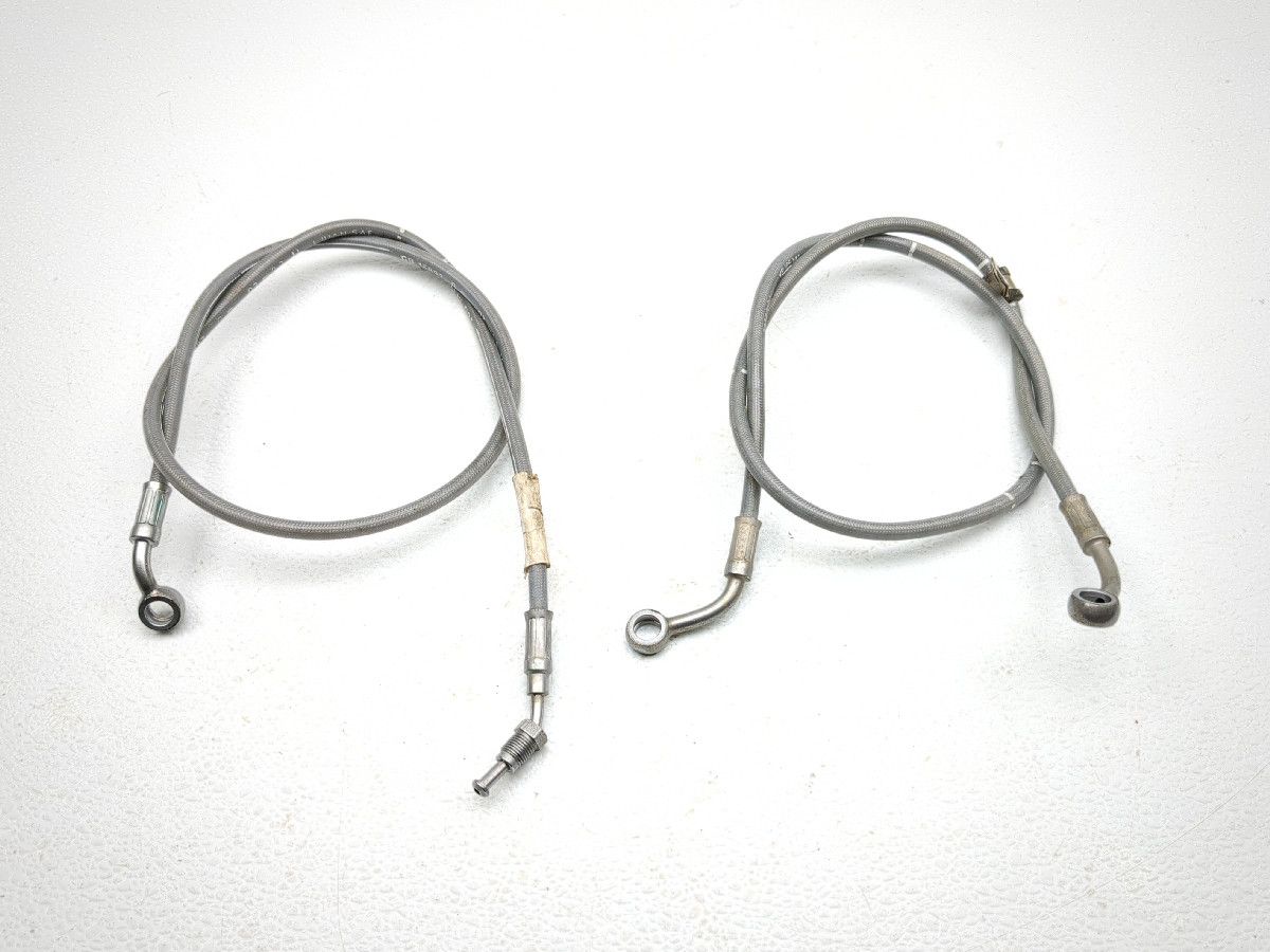 23-25 Can Am Outlander 500 Front Brake Hose Line Cable 705602051